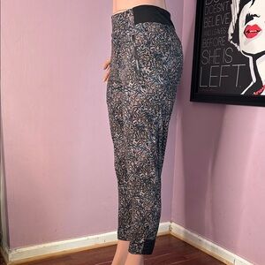 Athleta Black and Gray joggers